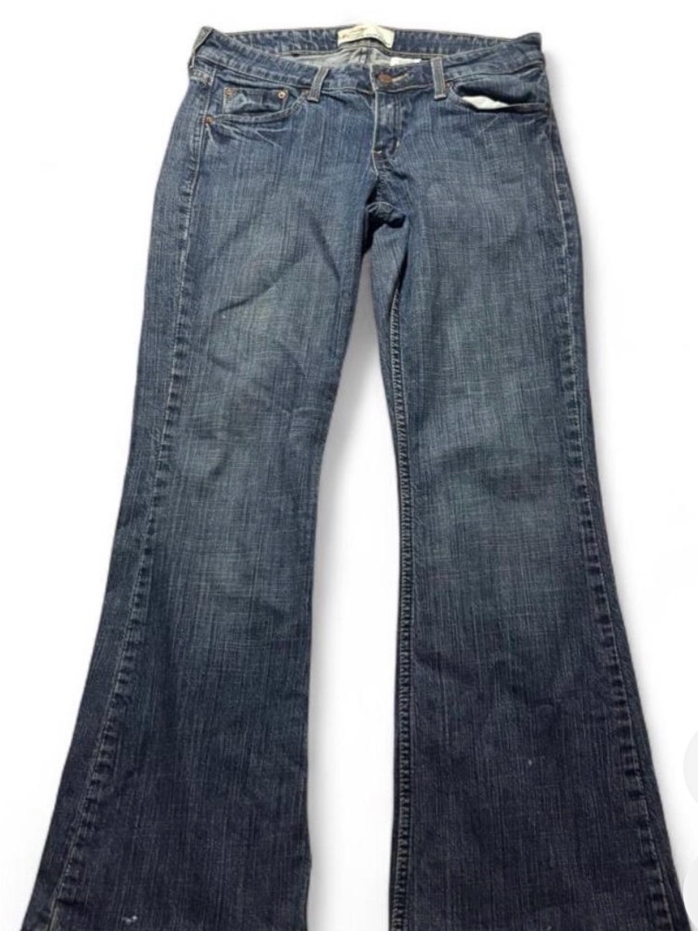 Levi's Women's Indigo Flared Jeans